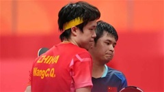 Sau 34 năm, bóng bàn Trung Quốc vắng mặt trong Top 4 thế giới